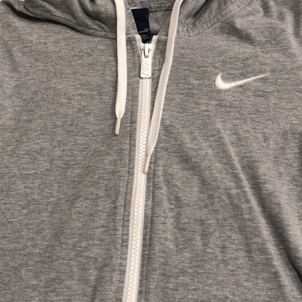 Nike Full-Zip Hoodie
